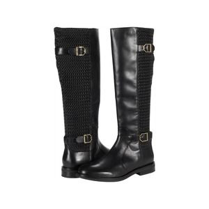 Cole Haan Black Chesley Riding Boot Size 9
